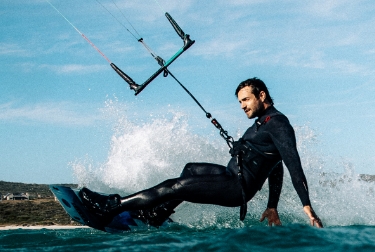 Kitesurfing sale