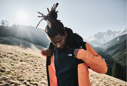 The North Face