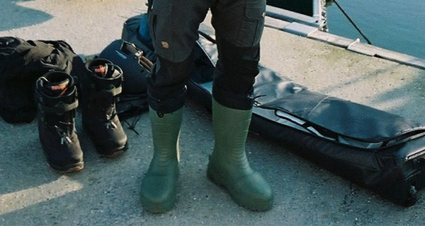 Gummistiefel
