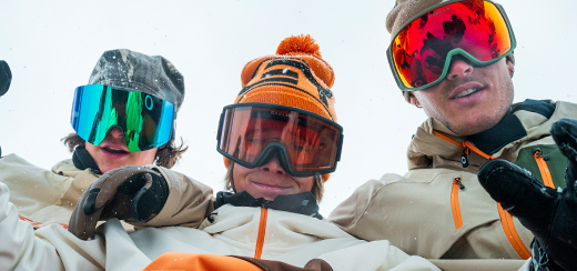 Snowboardbrillen