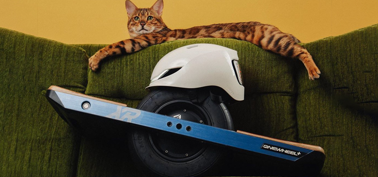 Onewheel Helme