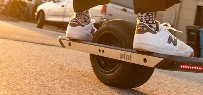 Onewheel