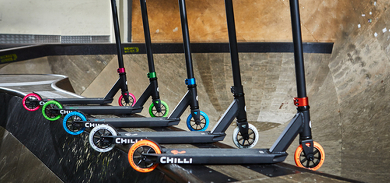 Stunt Scooter