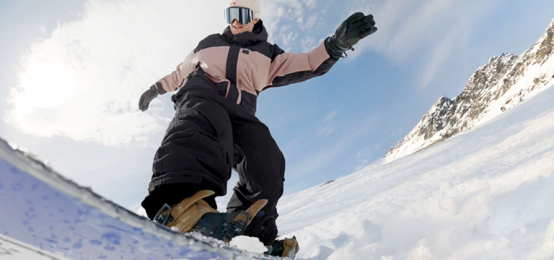 Snowboardhosen
