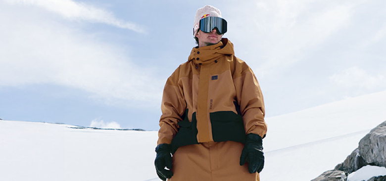 Snowboardjacken
