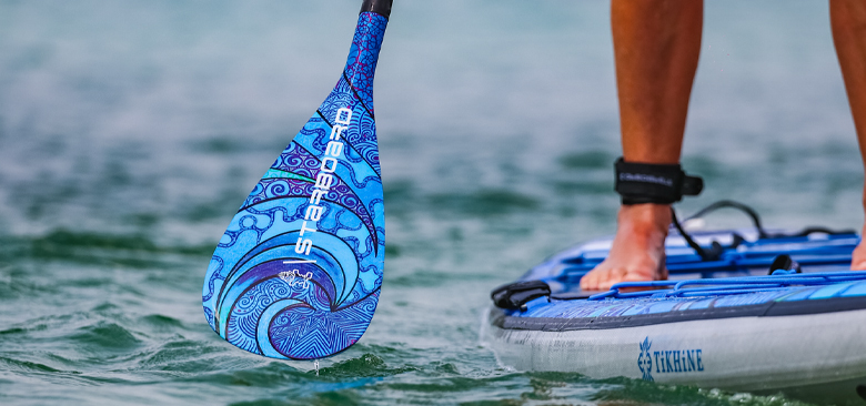 Paddle